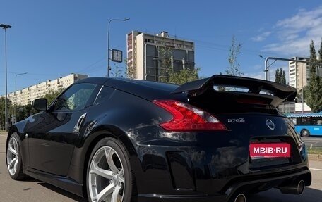 Nissan 370Z, 2009 год, 3 800 000 рублей, 5 фотография