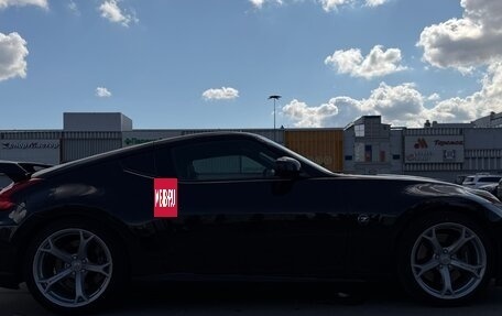 Nissan 370Z, 2009 год, 3 800 000 рублей, 8 фотография