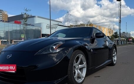 Nissan 370Z, 2009 год, 3 800 000 рублей, 4 фотография