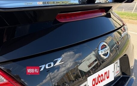 Nissan 370Z, 2009 год, 3 800 000 рублей, 7 фотография
