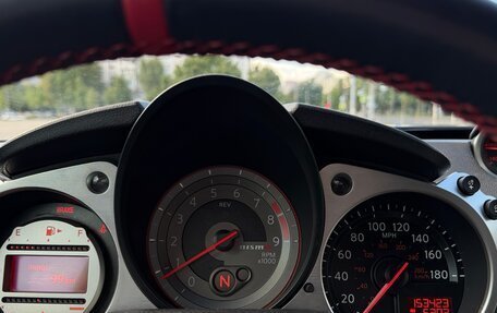 Nissan 370Z, 2009 год, 3 800 000 рублей, 17 фотография