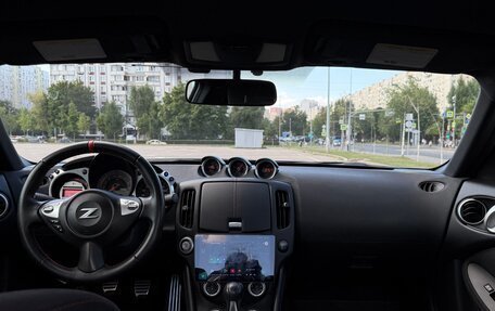 Nissan 370Z, 2009 год, 3 800 000 рублей, 11 фотография