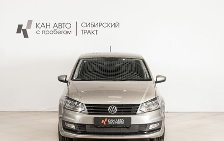 Volkswagen Polo VI (EU Market), 2019 год, 1 150 000 рублей, 2 фотография