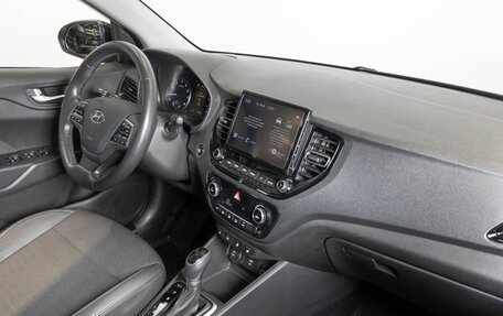 Hyundai Solaris II рестайлинг, 2022 год, 1 836 000 рублей, 7 фотография