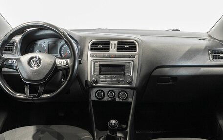 Volkswagen Polo VI (EU Market), 2019 год, 1 150 000 рублей, 6 фотография