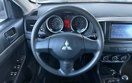 Mitsubishi Lancer IX, 2007 год, 549 000 рублей, 6 фотография