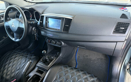 Mitsubishi Lancer IX, 2007 год, 549 000 рублей, 5 фотография
