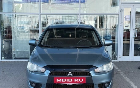 Mitsubishi Lancer IX, 2007 год, 549 000 рублей, 3 фотография