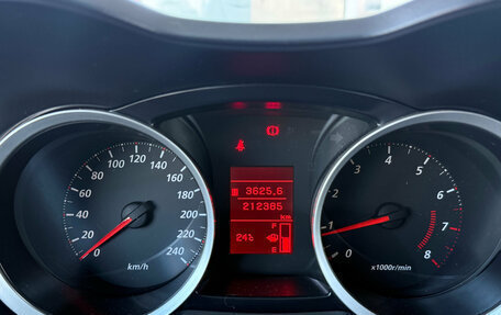 Mitsubishi Lancer IX, 2007 год, 549 000 рублей, 9 фотография