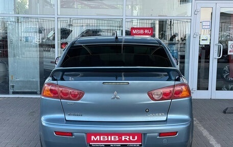 Mitsubishi Lancer IX, 2007 год, 549 000 рублей, 4 фотография