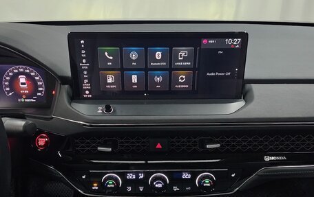 Honda Accord, 2024 год, 3 690 000 рублей, 13 фотография