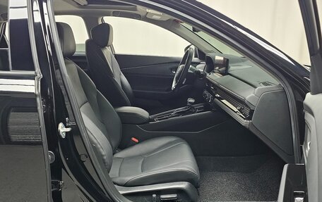 Honda Accord, 2024 год, 3 690 000 рублей, 10 фотография