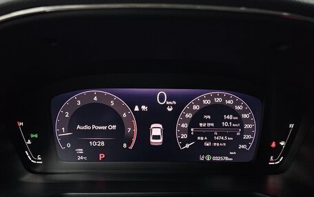 Honda Accord, 2024 год, 3 690 000 рублей, 25 фотография
