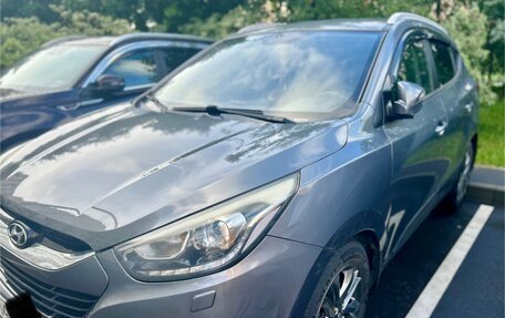 Hyundai ix35 I рестайлинг, 2014 год, 1 090 000 рублей, 4 фотография