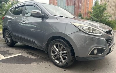 Hyundai ix35 I рестайлинг, 2014 год, 1 090 000 рублей, 1 фотография