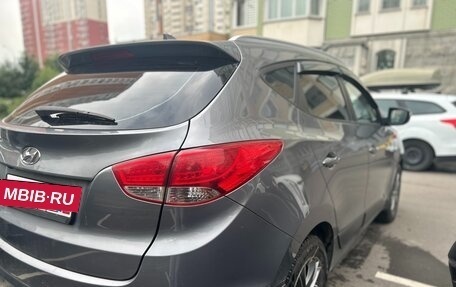 Hyundai ix35 I рестайлинг, 2014 год, 1 090 000 рублей, 3 фотография