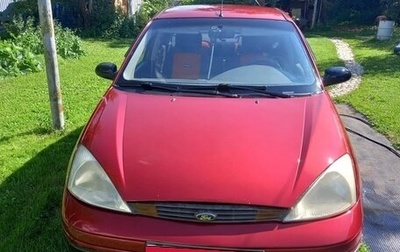 Ford Focus IV, 2001 год, 250 000 рублей, 1 фотография