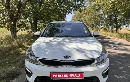 KIA Rio IV, 2020 год, 1 765 000 рублей, 1 фотография