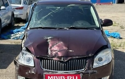 Skoda Fabia II, 2010 год, 255 000 рублей, 1 фотография