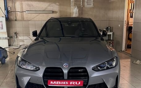 BMW M3, 2022 год, 11 000 000 рублей, 1 фотография