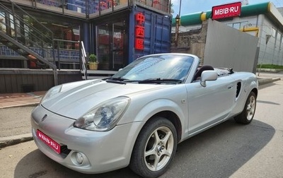 Toyota MR-S I рестайлинг, 2002 год, 1 200 000 рублей, 1 фотография
