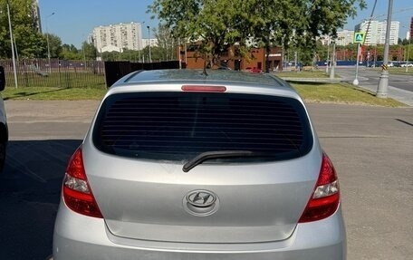 Hyundai i20 IB рестайлинг, 2010 год, 500 000 рублей, 1 фотография