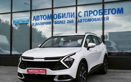 KIA Sportage IV рестайлинг, 2022 год, 3 425 000 рублей, 1 фотография