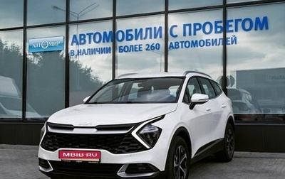 KIA Sportage IV рестайлинг, 2022 год, 3 425 000 рублей, 1 фотография