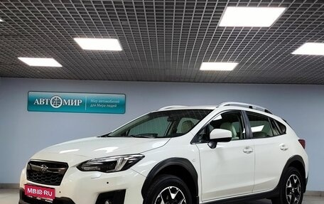 Subaru XV II, 2018 год, 2 448 000 рублей, 1 фотография
