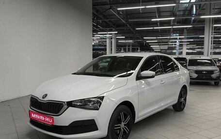 Skoda Rapid II, 2020 год, 1 750 000 рублей, 1 фотография
