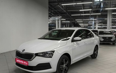 Skoda Rapid II, 2020 год, 1 750 000 рублей, 1 фотография
