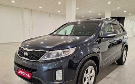 KIA Sorento II рестайлинг, 2018 год, 1 730 000 рублей, 1 фотография