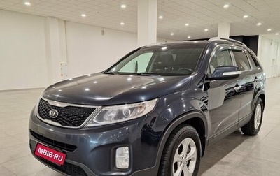 KIA Sorento II рестайлинг, 2018 год, 1 730 000 рублей, 1 фотография