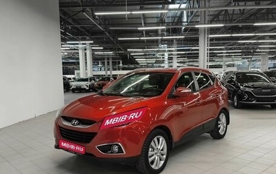 Hyundai ix35 I рестайлинг, 2010 год, 1 199 000 рублей, 1 фотография