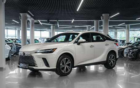 Lexus RX IV рестайлинг, 2026 год, 8 600 000 рублей, 1 фотография