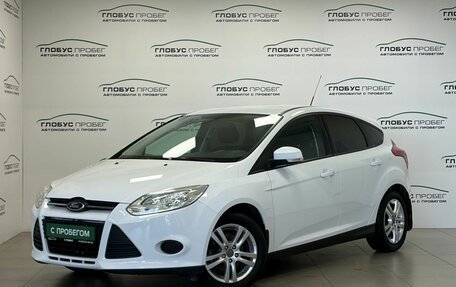 Ford Focus III, 2013 год, 965 000 рублей, 1 фотография