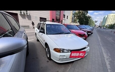 Mitsubishi Libero I рестайлинг, 1999 год, 155 000 рублей, 3 фотография