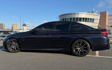 BMW 5 серия, 2014 год, 2 150 000 рублей, 5 фотография