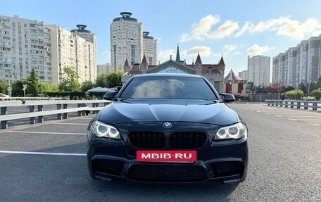 BMW 5 серия, 2014 год, 2 150 000 рублей, 2 фотография