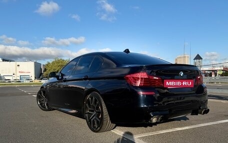 BMW 5 серия, 2014 год, 2 150 000 рублей, 3 фотография