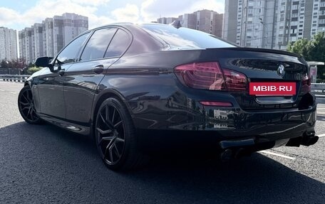 BMW 5 серия, 2014 год, 2 150 000 рублей, 8 фотография