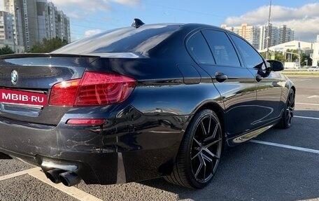 BMW 5 серия, 2014 год, 2 150 000 рублей, 4 фотография