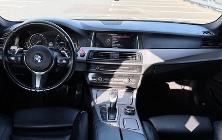 BMW 5 серия, 2014 год, 2 150 000 рублей, 11 фотография