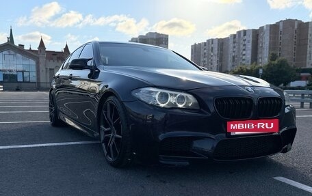 BMW 5 серия, 2014 год, 2 150 000 рублей, 10 фотография