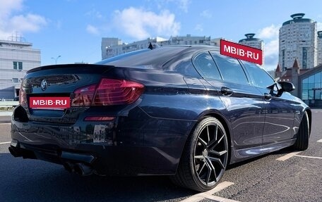 BMW 5 серия, 2014 год, 2 150 000 рублей, 9 фотография