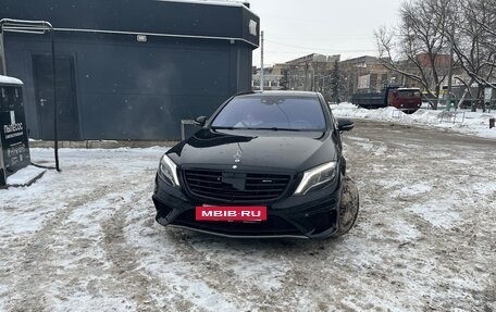 Mercedes-Benz S-Класс, 2014 год, 2 300 000 рублей, 5 фотография