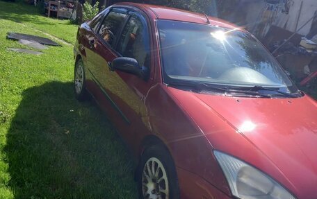 Ford Focus IV, 2001 год, 250 000 рублей, 2 фотография
