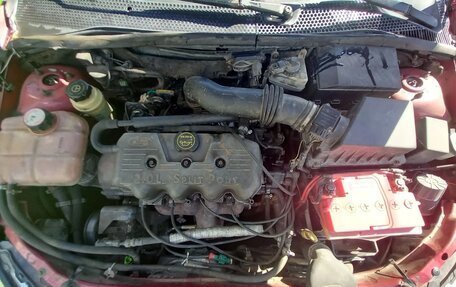 Ford Focus IV, 2001 год, 250 000 рублей, 12 фотография