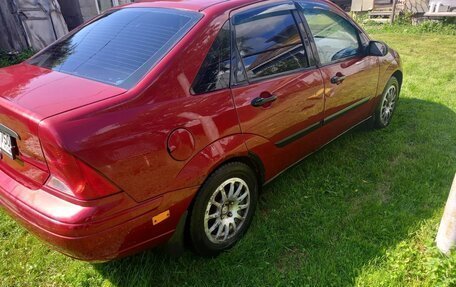 Ford Focus IV, 2001 год, 250 000 рублей, 9 фотография