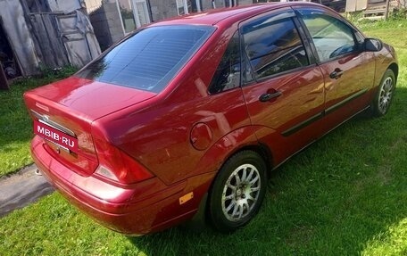 Ford Focus IV, 2001 год, 250 000 рублей, 11 фотография
